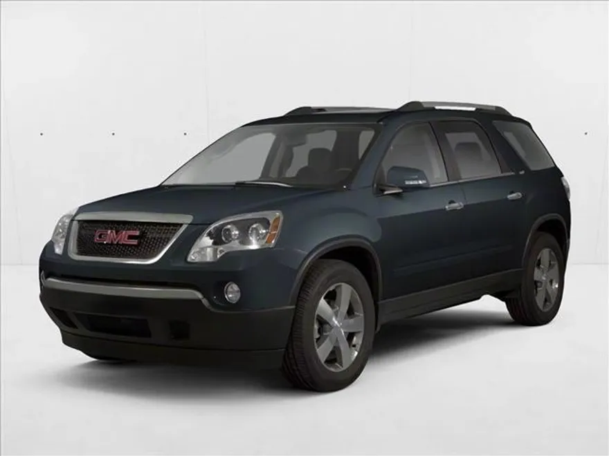 2011 Gmc Acadia SLE photo 1