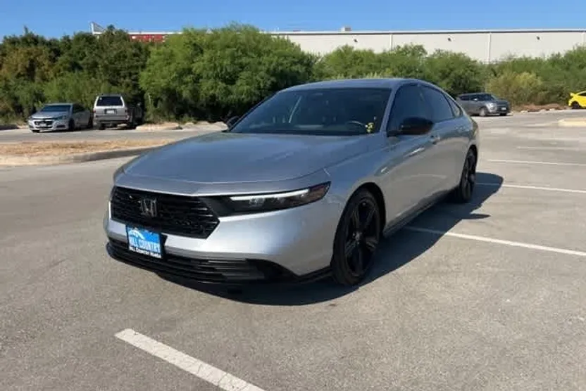 2024 Honda Accord Hybrid Sport-L photo 1