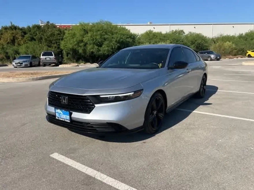 2024 Honda Accord Hybrid Sport-L photo 1
