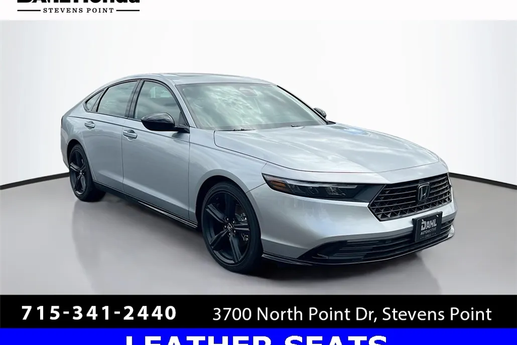2025 Honda Accord Hybrid Sport-L photo 1