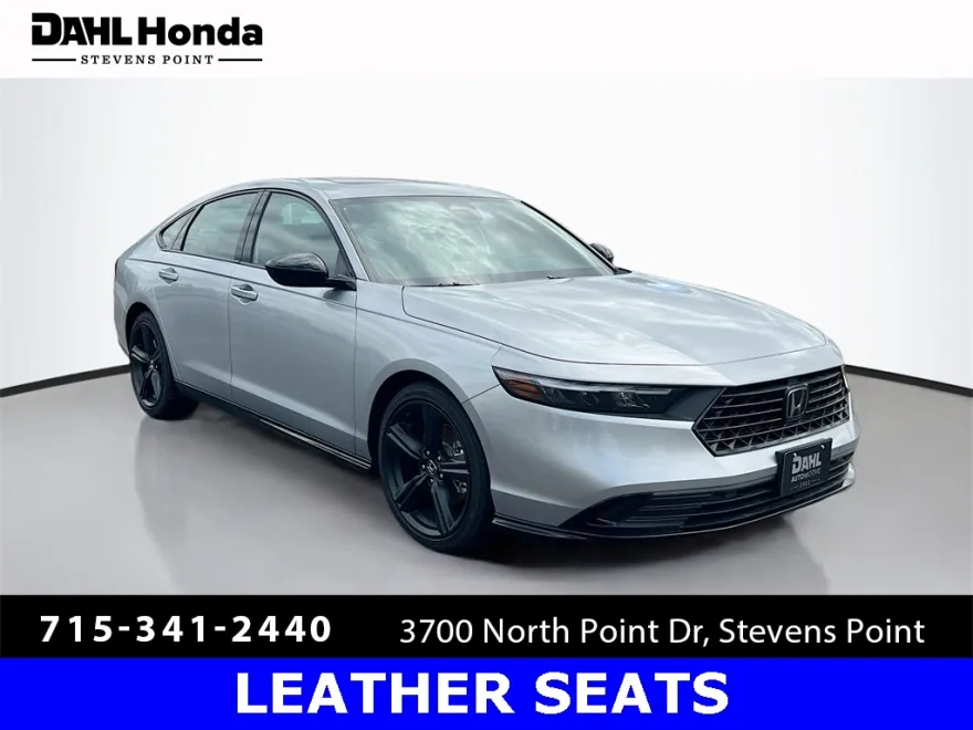2025 Honda Accord Hybrid Sport-L photo 1
