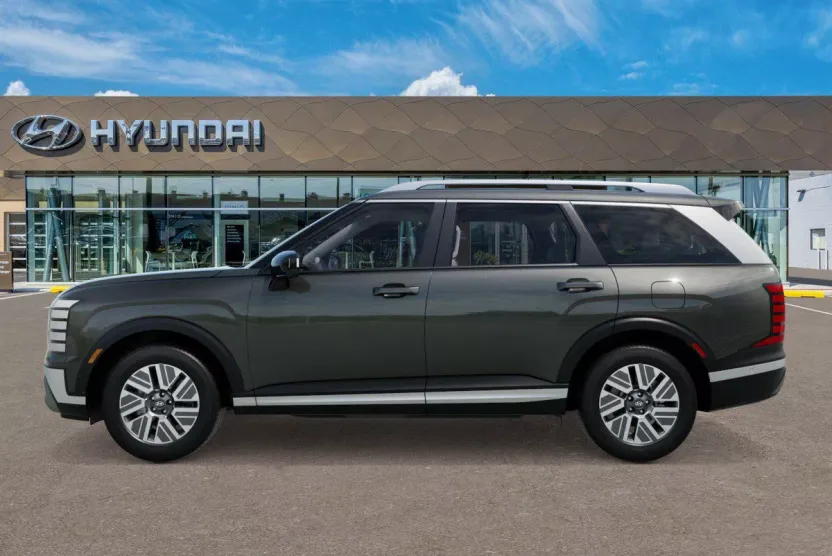2026 Hyundai Palisade SEL photo 1