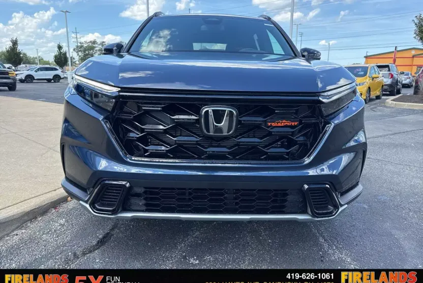 2026 Honda CR-V Hybrid photo 1