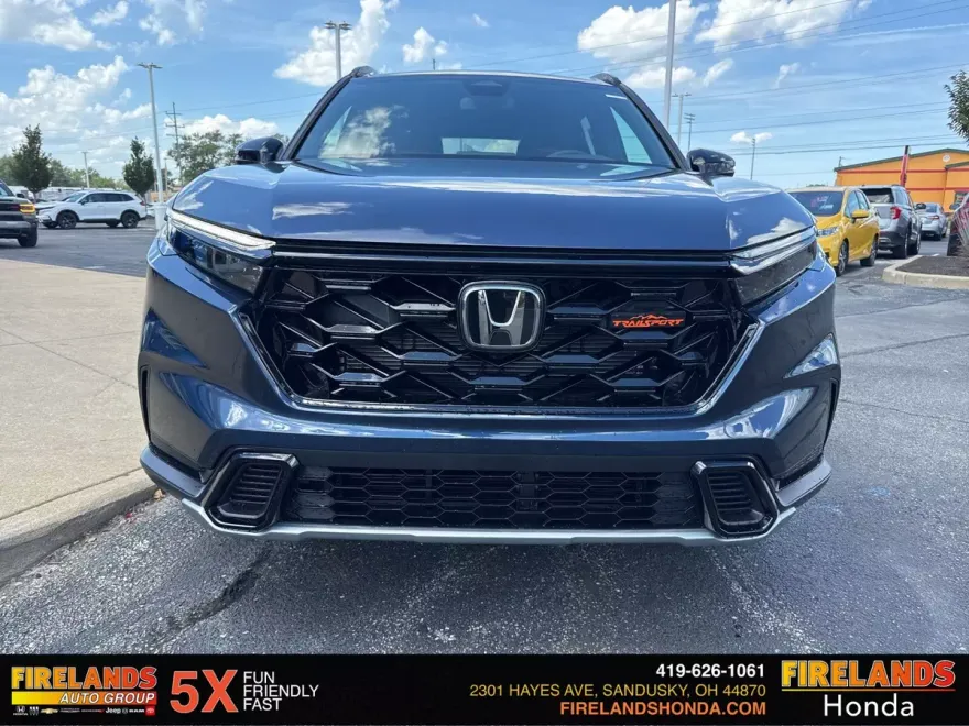 2026 Honda CR-V Hybrid photo 1