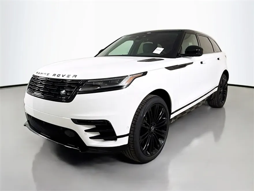 2026 Land Rover Range Rover Velar SE photo 1