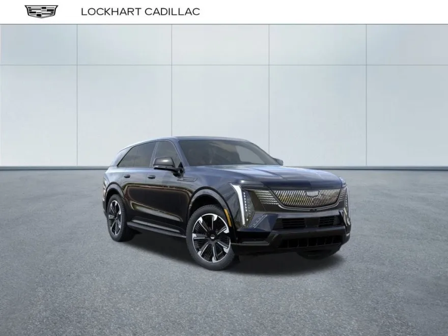 2025 Cadillac Escalade IQ Sport photo 1