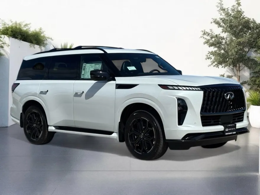 2026 Infiniti QX80 Sensory photo 1