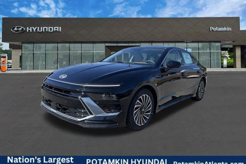 2025 Hyundai Sonata Limited photo 1