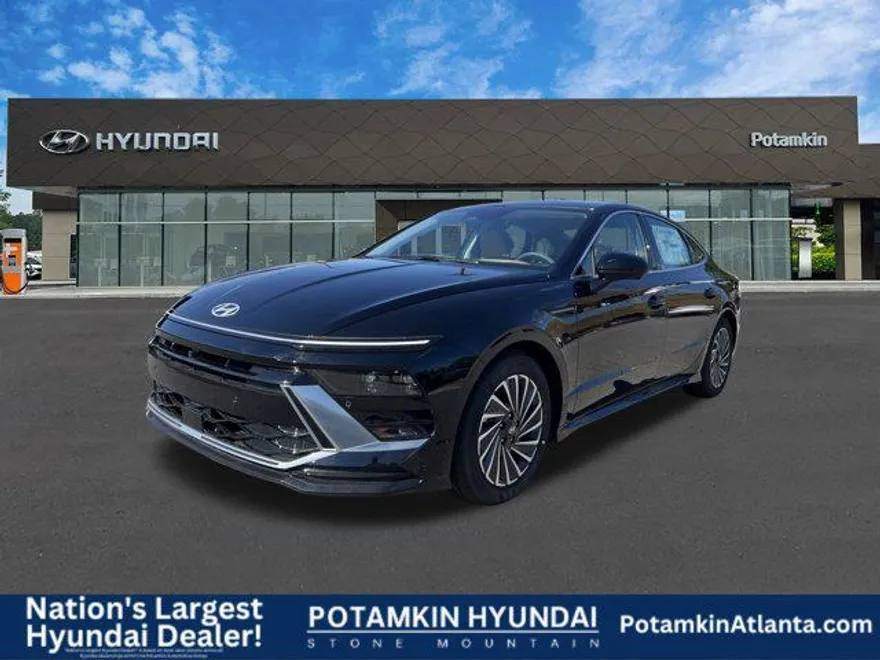 2025 Hyundai Sonata Limited photo 1