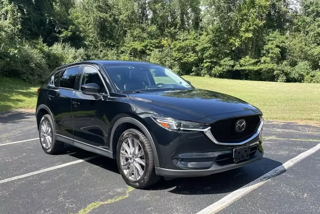 2020 Mazda CX-5 Grand Touring photo 1