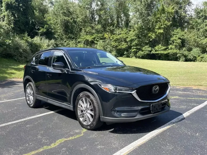 2020 Mazda CX-5 Grand Touring photo 1