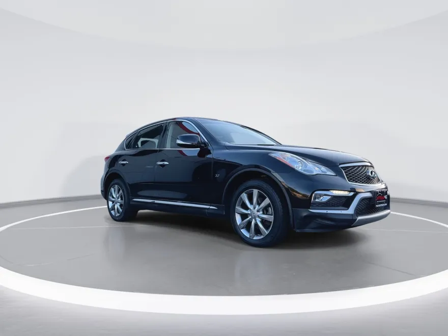 2016 Infiniti QX50 photo 1