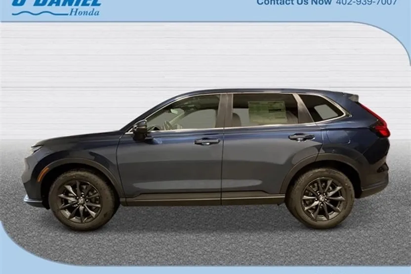 2026 Honda CR-V EX-L photo 1