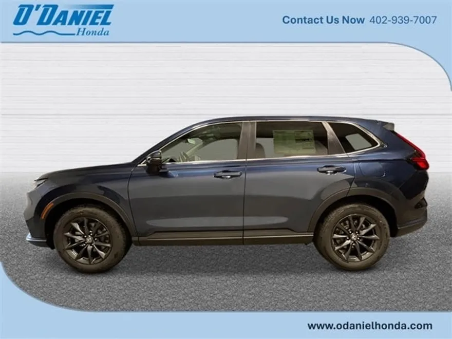 2026 Honda CR-V EX-L photo 1