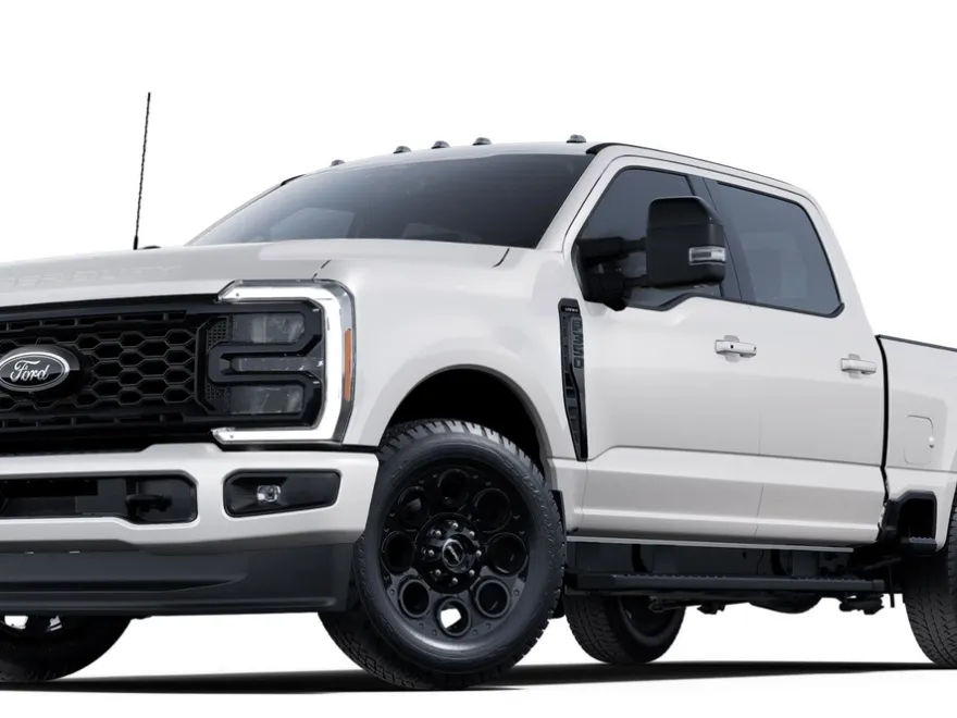 2025 Ford F-350 Lariat photo 1