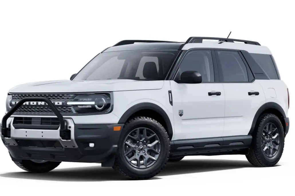 2025 Ford Bronco Sport Big Bend photo 1
