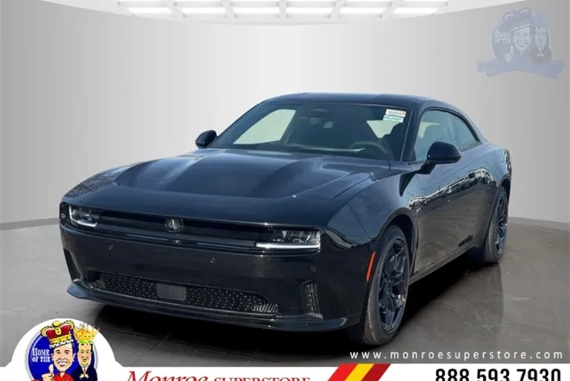 2025 Dodge Charger R/T Daytona photo 1