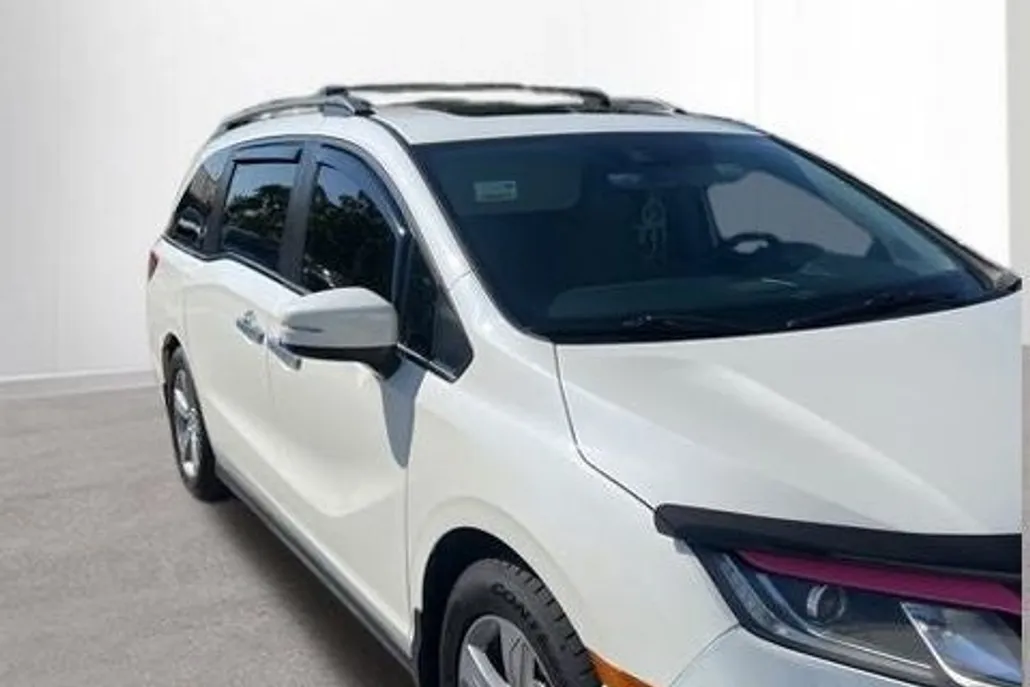 2019 Honda Odyssey EX-L photo 1