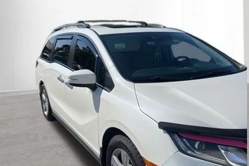 2019 Honda Odyssey EX-L photo 1