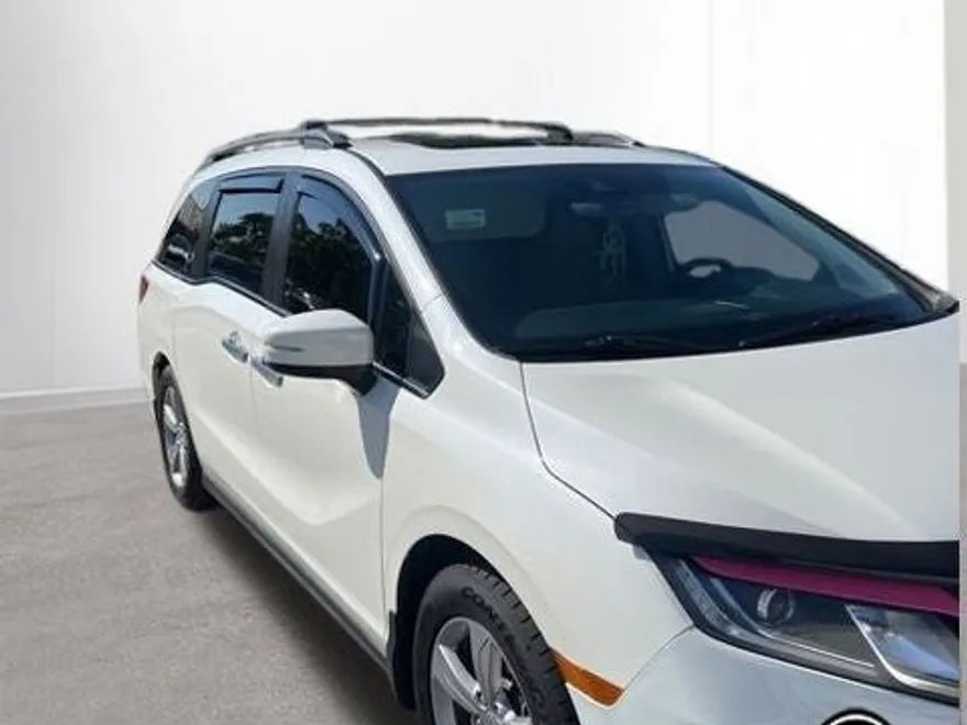 2019 Honda Odyssey EX-L photo 1