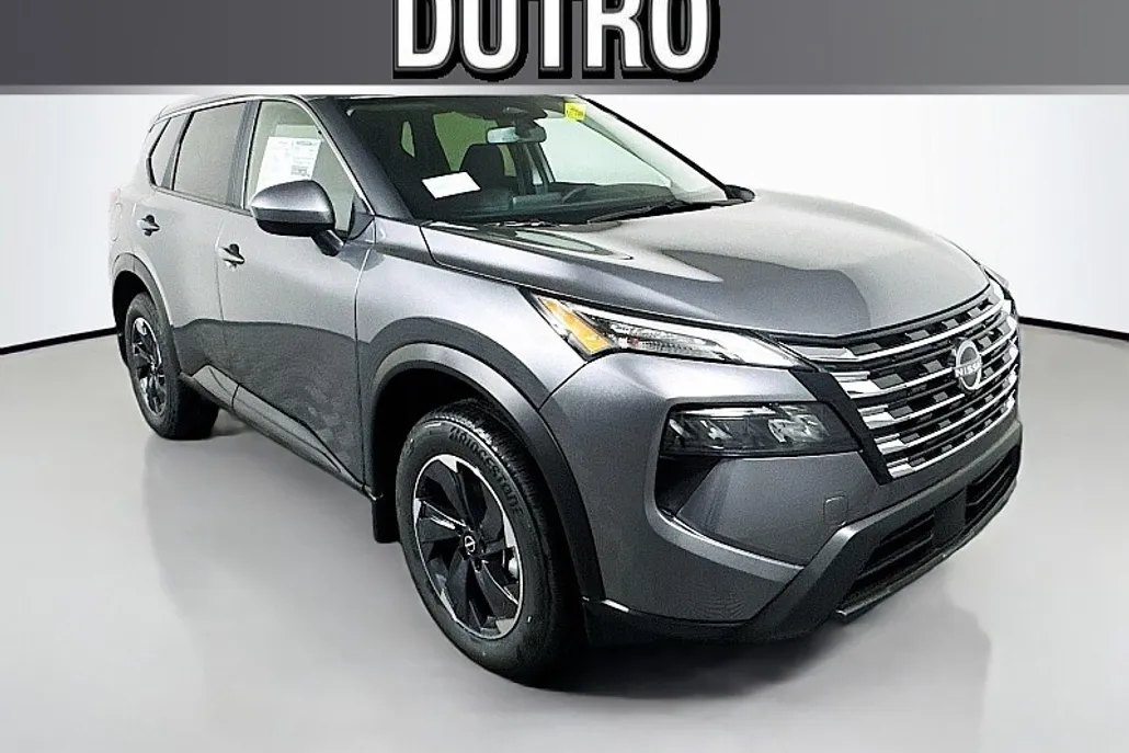2026 Nissan Rogue SV photo 1