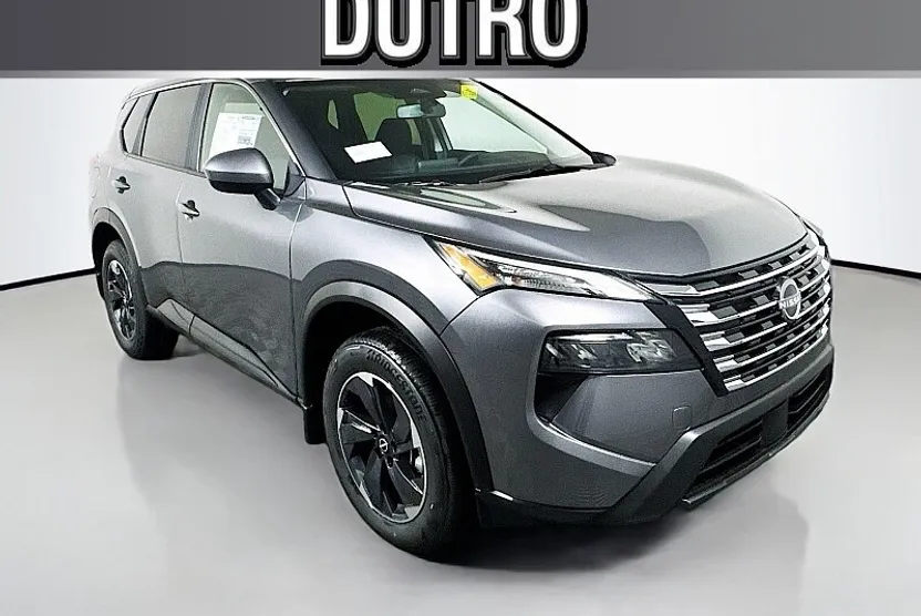 2026 Nissan Rogue SV photo 1