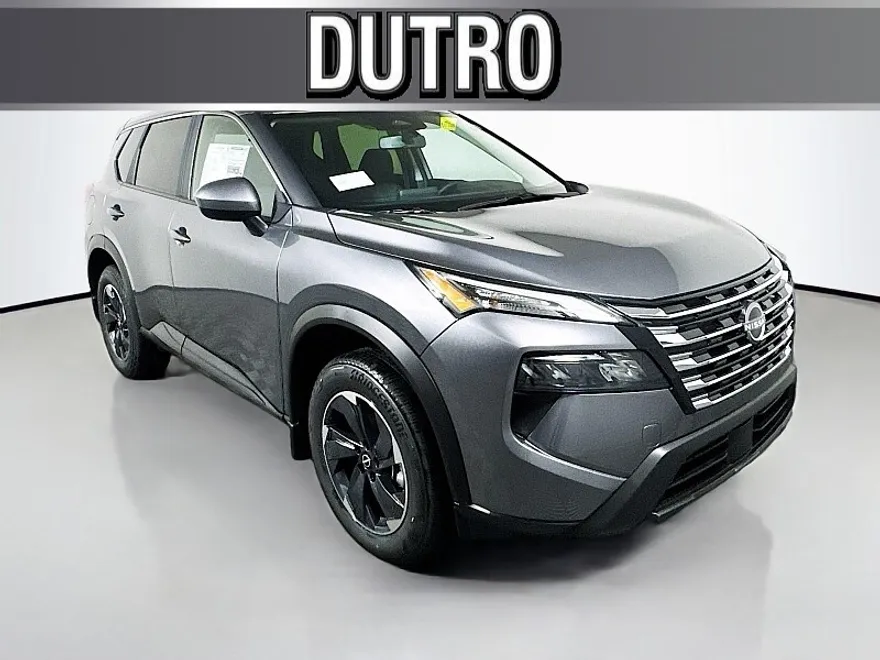 2026 Nissan Rogue SV photo 1