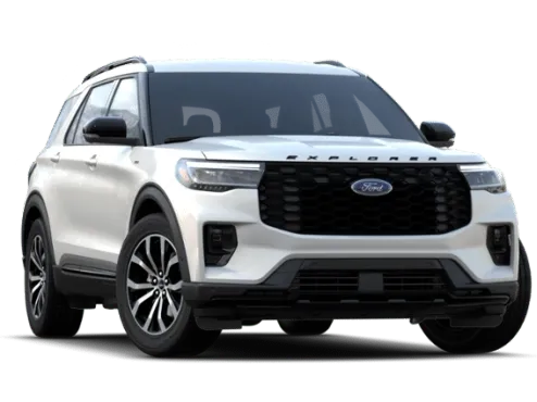 2025 Ford Explorer ST-Line photo 4