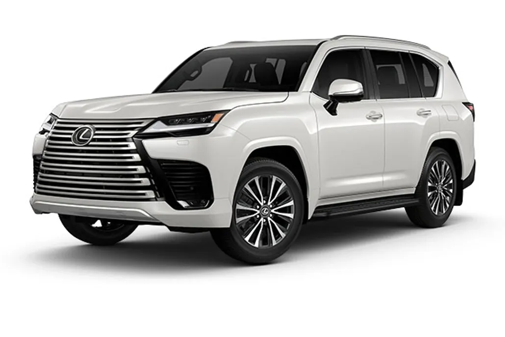 2025 Lexus LX 600 Premium photo 1
