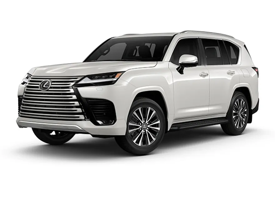 2025 Lexus LX 600 Premium photo 1