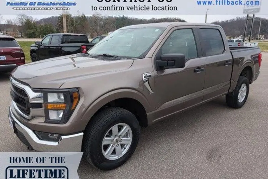 2023 Ford F-150 XLT photo 1