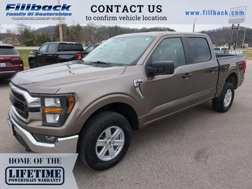 2023 Ford F-150 XLT photo 1