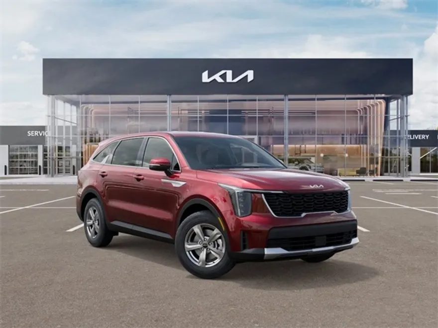 2025 Kia Sorento LX photo 1