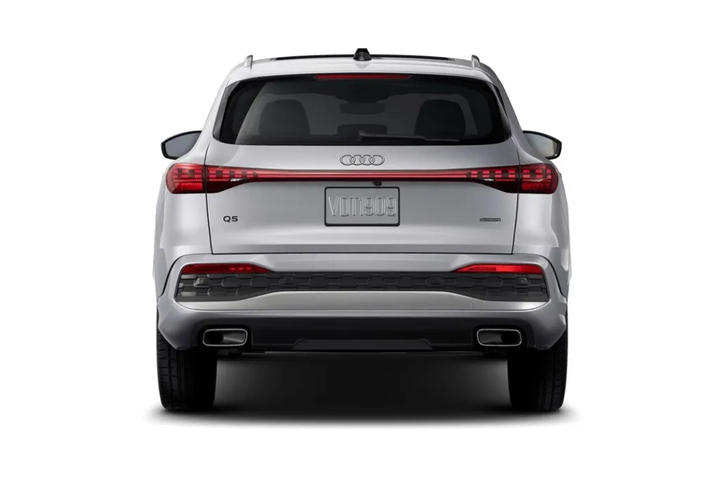 2025 Audi Q5 2.0T Premium Plus photo 1