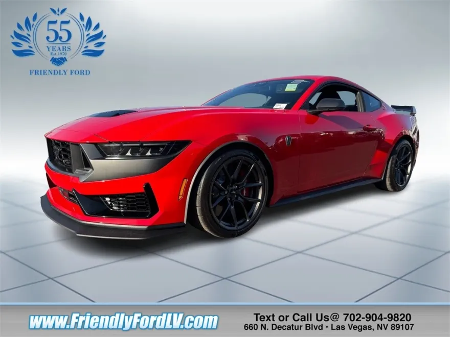 2025 Ford Mustang Dark Horse Deluxe photo 1