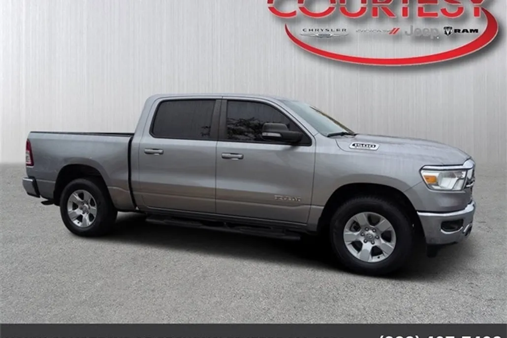 2022 Ram 1500 Big Horn Lone Star photo 1