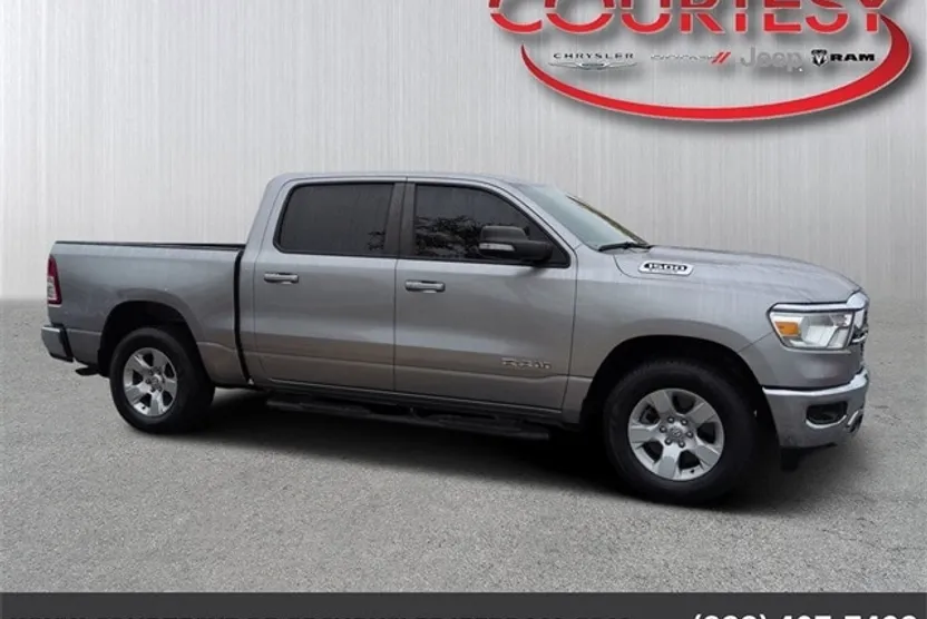 2022 Ram 1500 Big Horn Lone Star photo 1