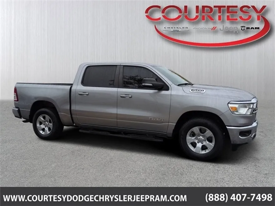 2022 Ram 1500 Big Horn Lone Star photo 1