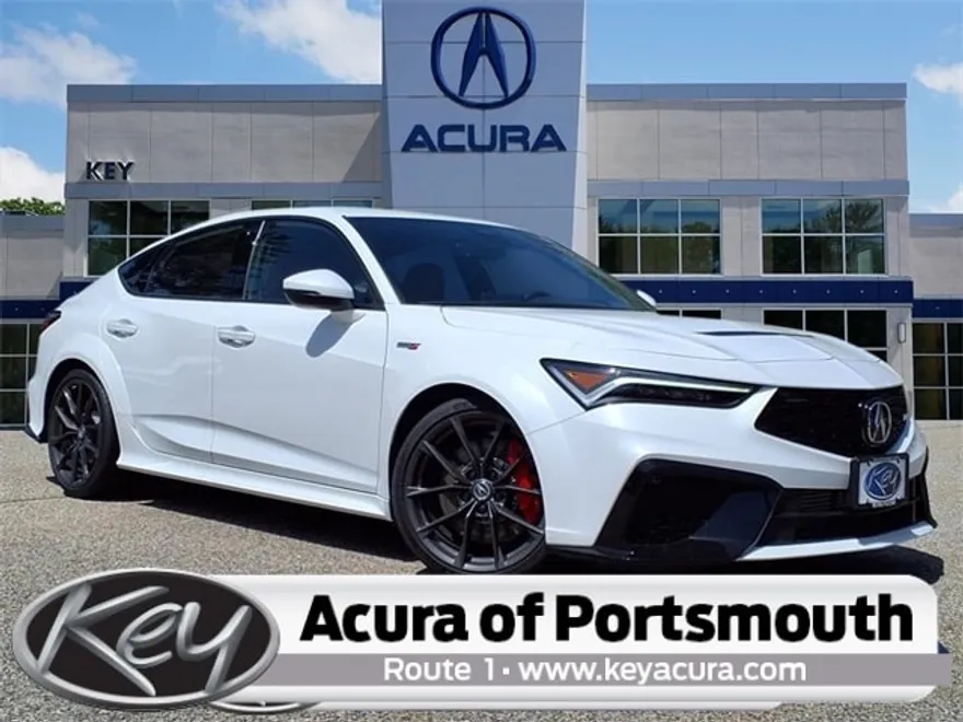 2025 Acura Integra Type S photo 1