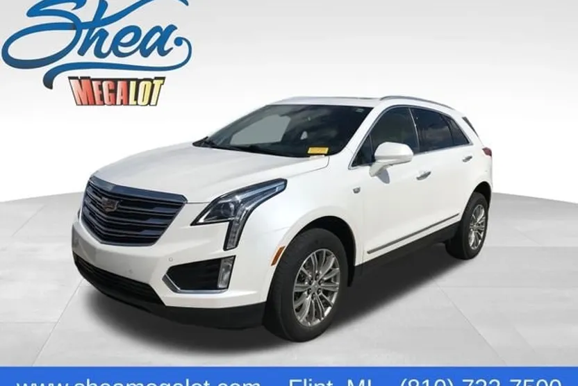 2018 Cadillac XT5 Luxury photo 1