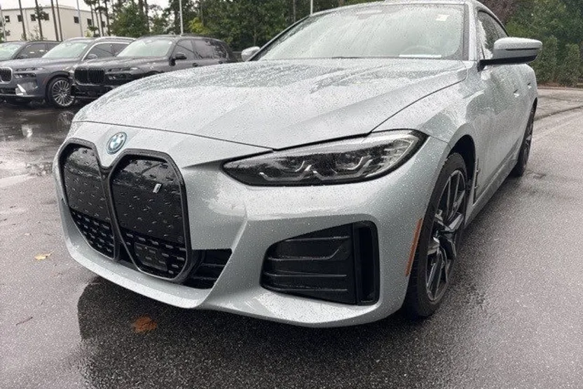 2024 Bmw i4 eDrive35 photo 1