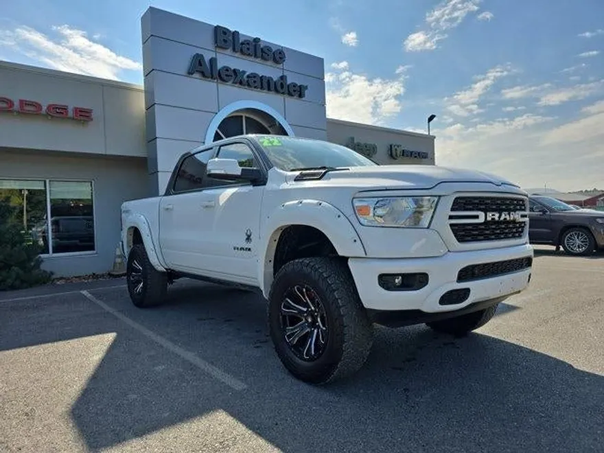 2022 Ram 1500 Big Horn Lone Star photo 1
