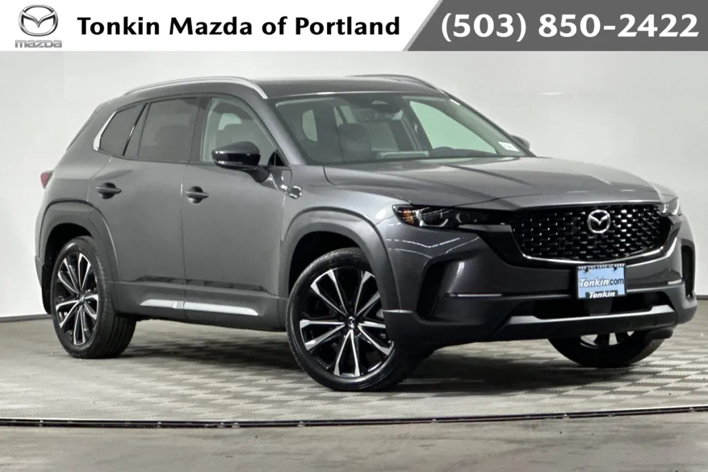 2025 Mazda CX-50 2.5 Premium Plus photo 1