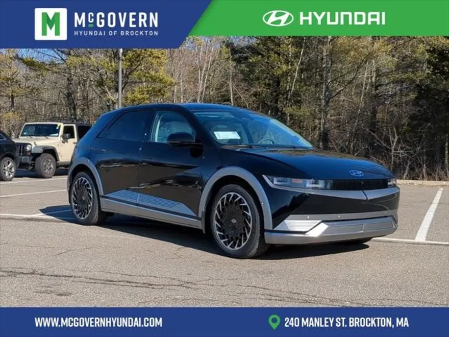 2024 Hyundai Ioniq 5 Limited photo 1