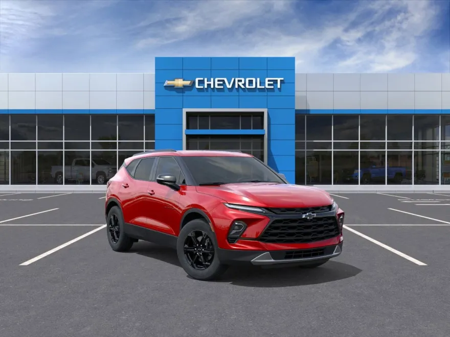 2025 Chevrolet Blazer 3LT photo 1