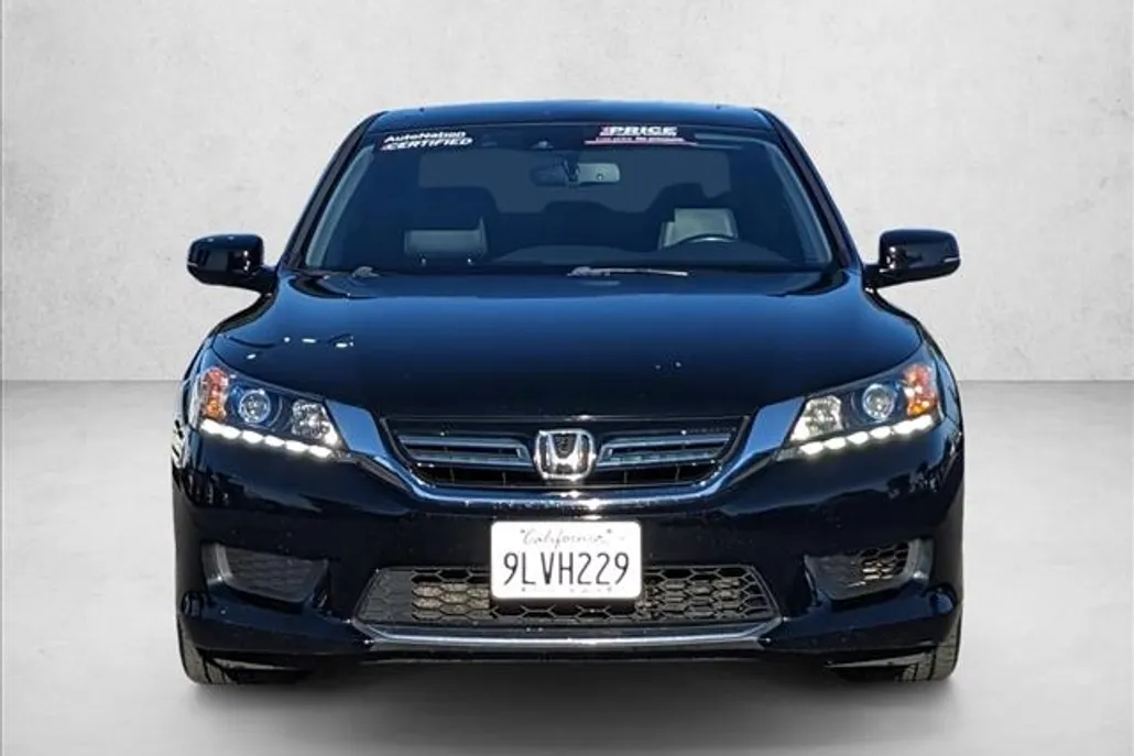 2015 Honda Accord Hybrid EX-L photo 1