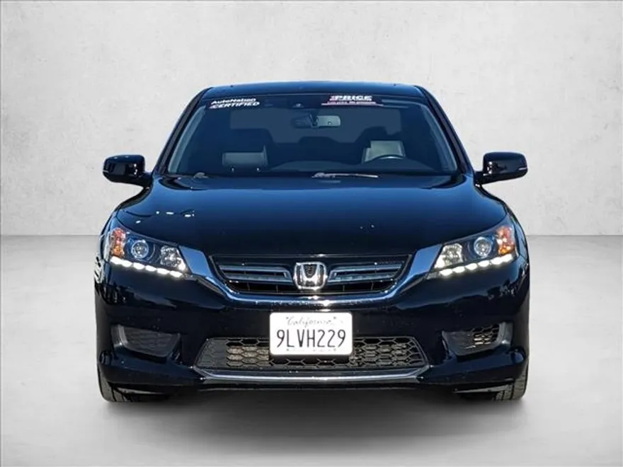 2015 Honda Accord Hybrid EX-L photo 1