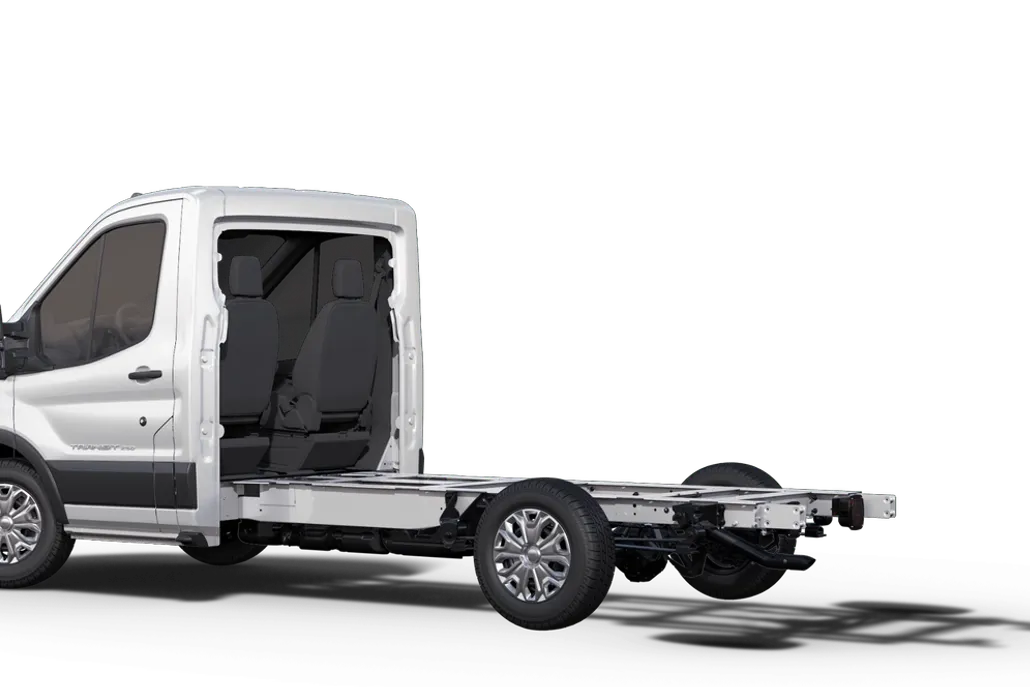 2024 Ford Transit Chassis Cutaway photo 1