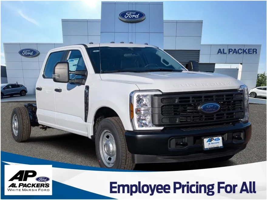 2024 Ford F-350 XL photo 1