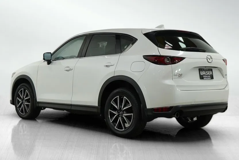 2018 Mazda CX-5 Grand Touring photo 1